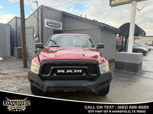 2014 RAM 1500 Tradesman/Express