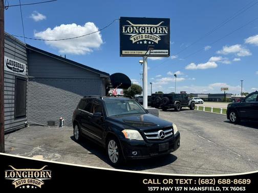 2011 Mercedes-Benz GLK-Class GLK 350