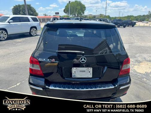 2011 Mercedes-Benz GLK-Class GLK 350