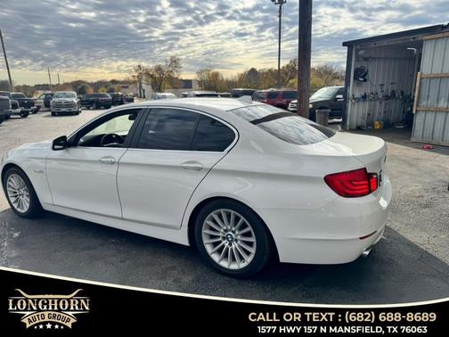 2013 BMW 535 xDrive