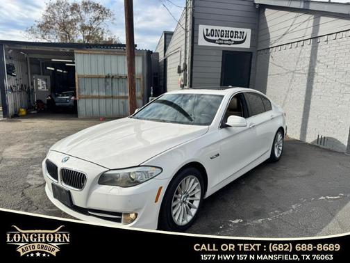 2013 BMW 535 xDrive