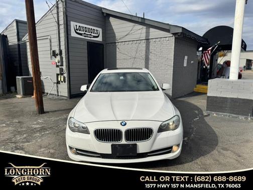 2013 BMW 535 xDrive