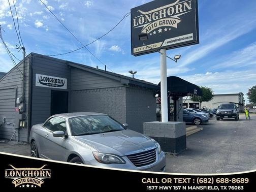 Billet Silver Metallic Clearcoat 2014 Chrysler 200 S