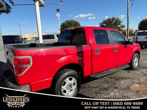 2009 Ford F-150 XLT SuperCrew