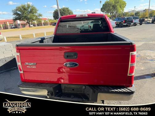 2009 Ford F-150 XLT SuperCrew