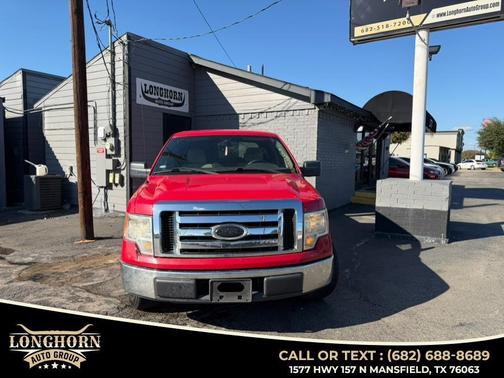 2009 Ford F-150 XLT SuperCrew