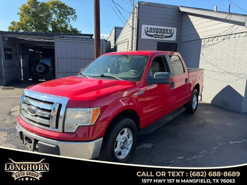 2009 Ford F-150 XLT SuperCrew