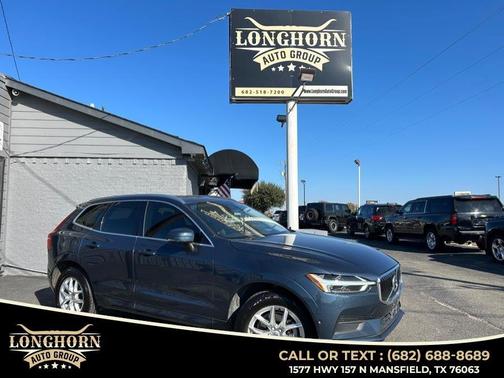 2018 Volvo XC60 T5 Momentum