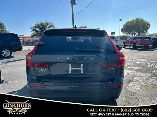 2018 Volvo XC60 T5 Momentum