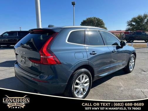 2018 Volvo XC60 T5 Momentum