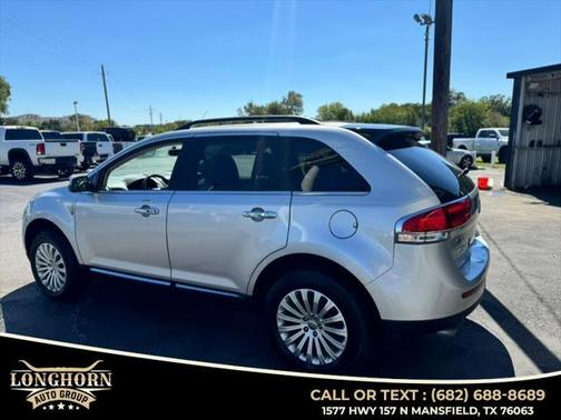 2012 Lincoln MKX Base