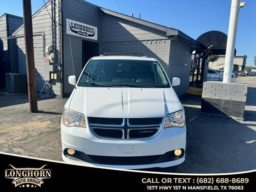 2014 Dodge Grand Caravan SXT