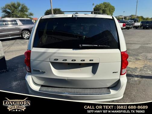 2014 Dodge Grand Caravan SXT