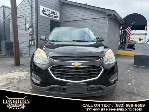 2017 Chevrolet Equinox LS