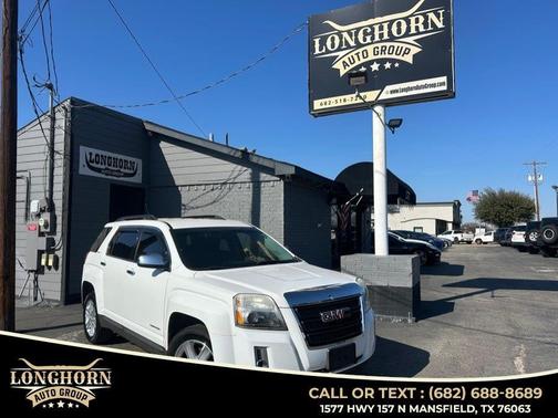 2012 GMC Terrain SLE-2