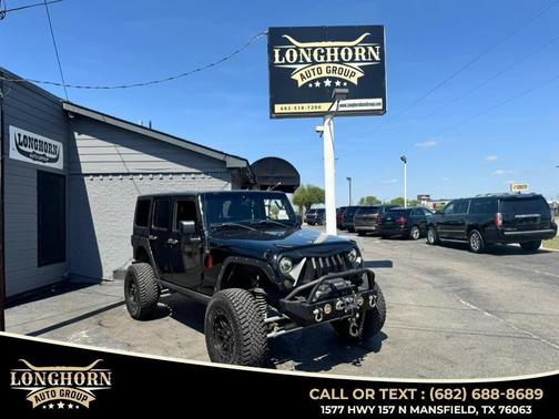 2013 Jeep Wrangler Unlimited Freedom Edition