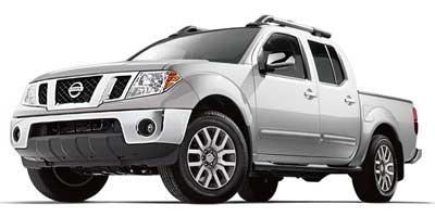2011 Nissan Frontier SL