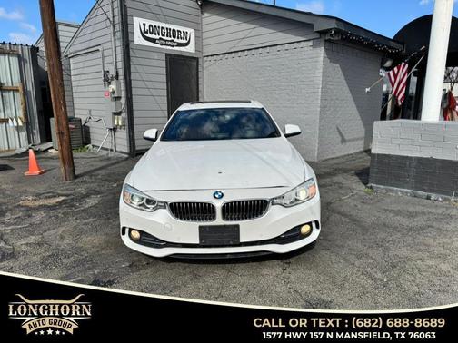 2017 BMW 430 Gran Coupe i