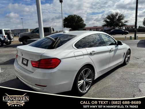 2017 BMW 430 Gran Coupe i