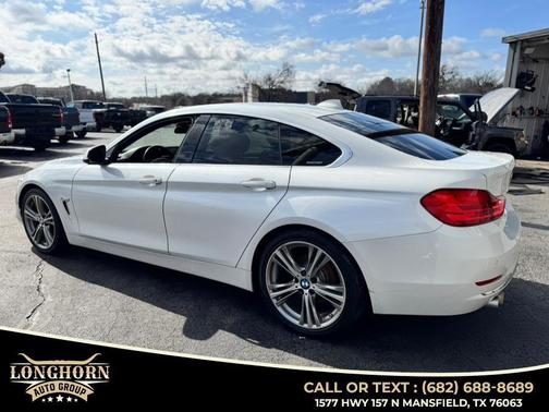 2017 BMW 430 Gran Coupe i