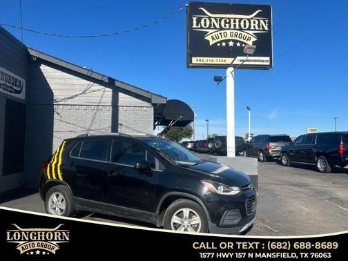 2020 Chevrolet Trax LT