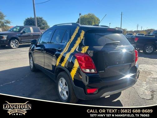 2020 Chevrolet Trax LT