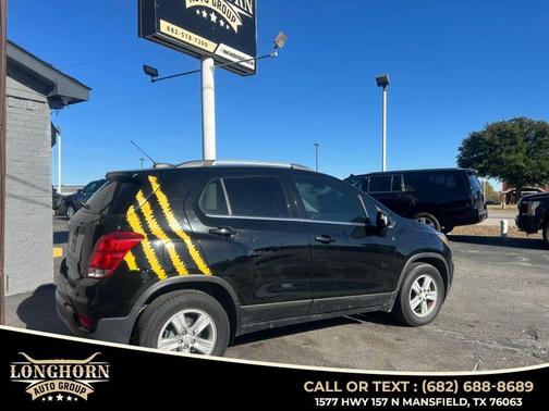 2020 Chevrolet Trax LT