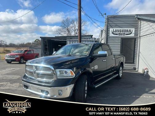 2016 RAM 1500 Longhorn