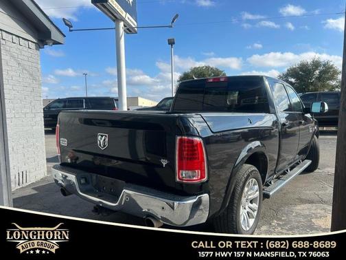 2016 RAM 1500 Longhorn