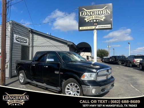 2016 RAM 1500 Longhorn