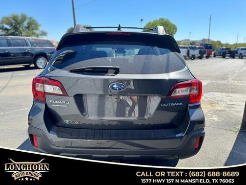 2019 Subaru Outback 2.5i Premium