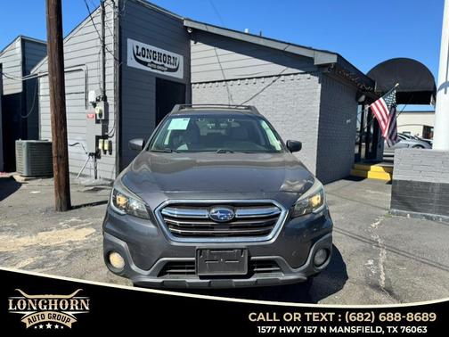 2019 Subaru Outback 2.5i Premium