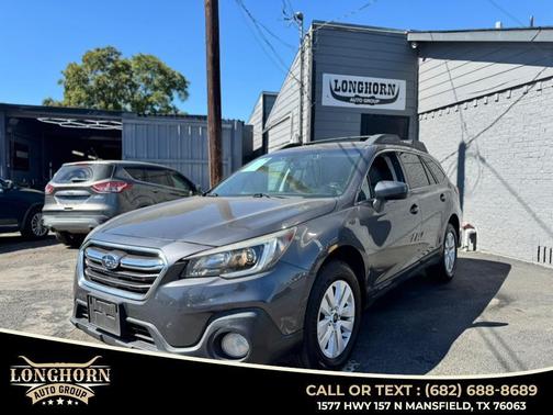 2019 Subaru Outback 2.5i Premium