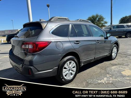 2019 Subaru Outback 2.5i Premium