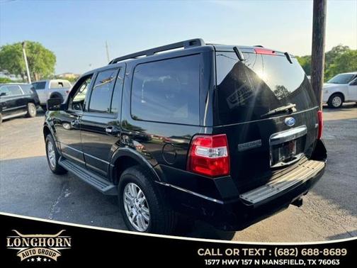 2011 Ford Expedition XLT