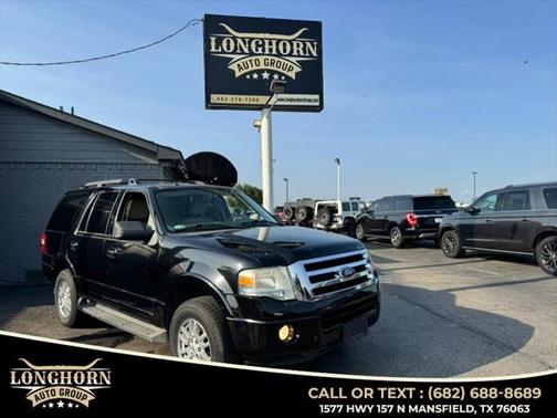 2011 Ford Expedition XLT