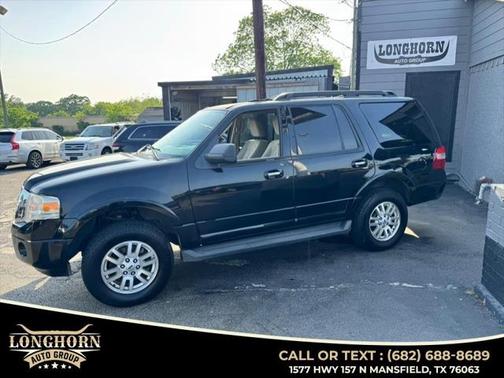 2011 Ford Expedition XLT