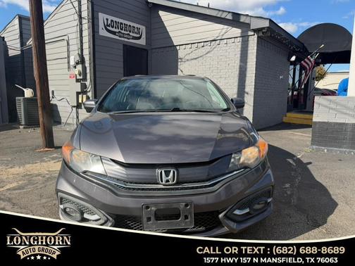 2015 Honda Civic EX-L