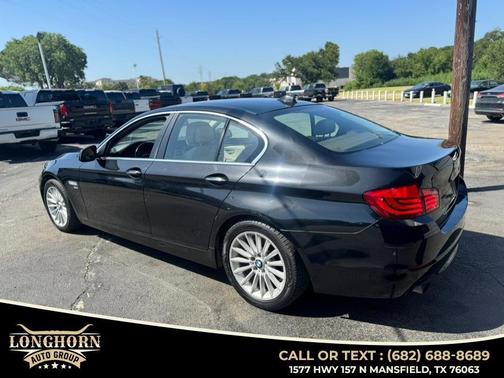 2011 BMW 535 xDrive