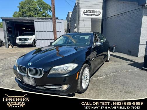 2011 BMW 535 xDrive
