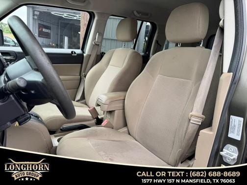 2015 Jeep Patriot Sport