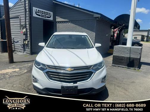 2018 Chevrolet Equinox LT