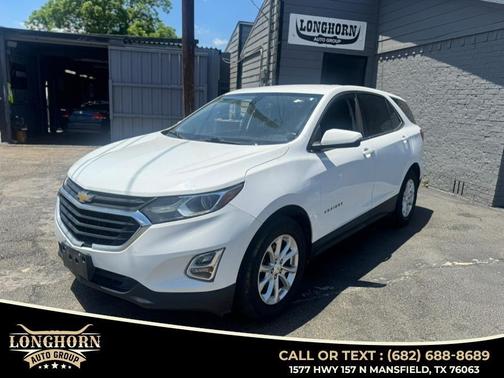 2018 Chevrolet Equinox LT