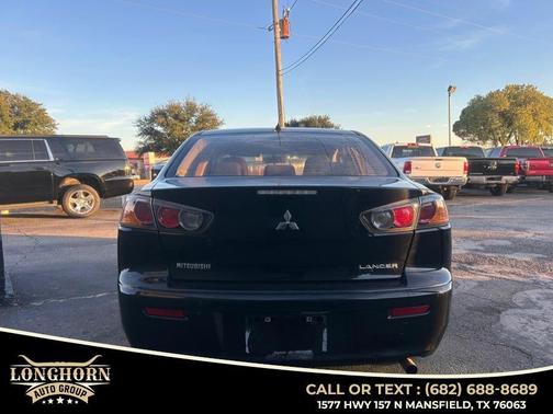 2014 Mitsubishi Lancer ES