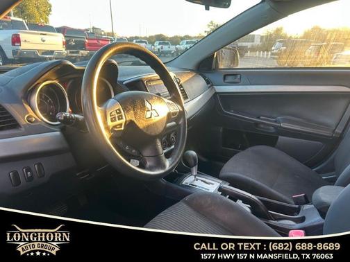 2014 Mitsubishi Lancer ES