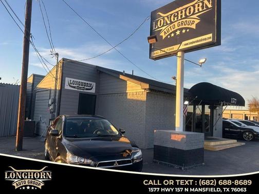 2014 Mitsubishi Lancer ES