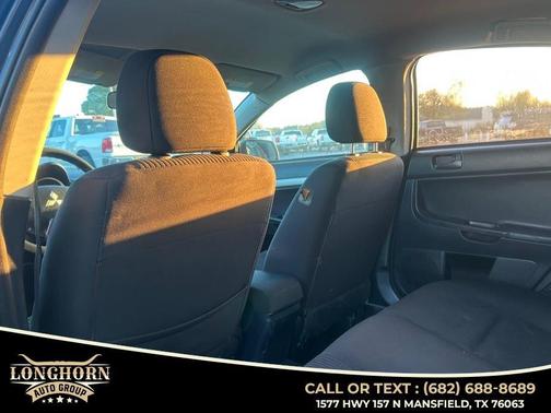 2014 Mitsubishi Lancer ES