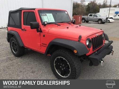 Photo 3 of 24 of 2013 Jeep Wrangler Sport