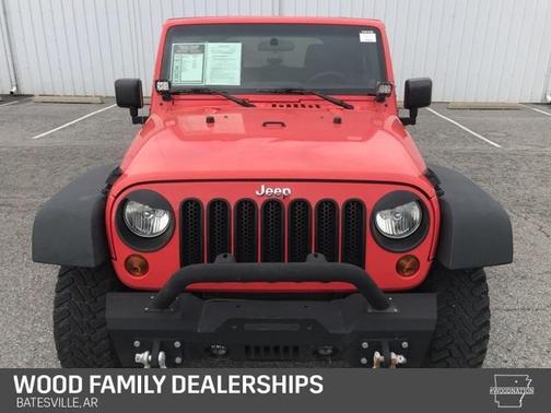 Photo 5 of 24 of 2013 Jeep Wrangler Sport
