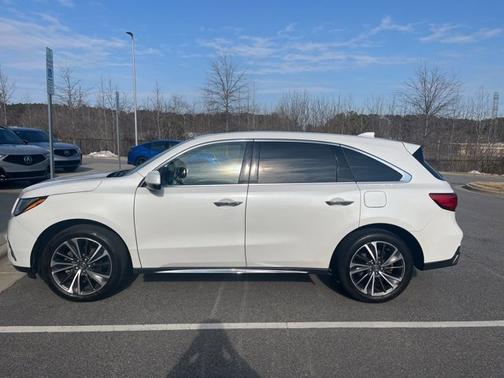 2020 Acura MDX 